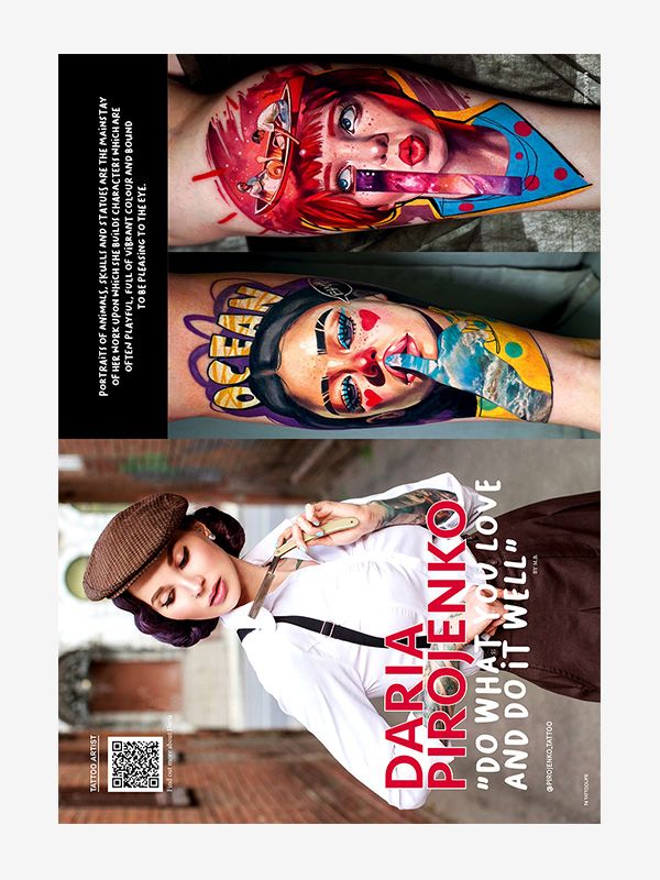 Tattoo Life January/February 2022