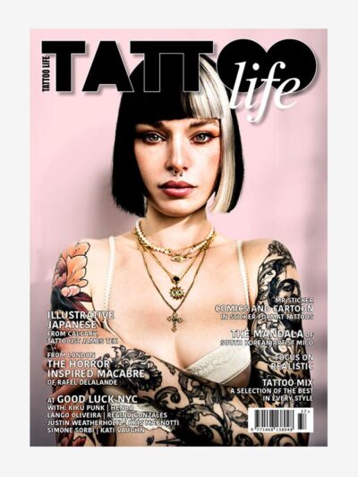 Tattoo Life Magazine July/August 2022
