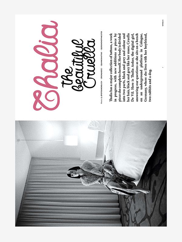 Tattoo Life Magazine July/August 2022