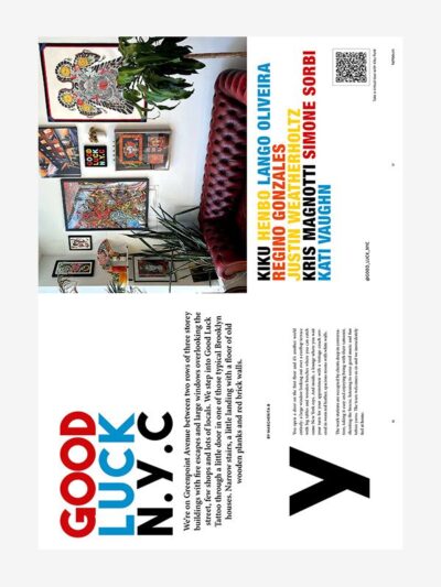 Tattoo Life Magazine July/August 2022