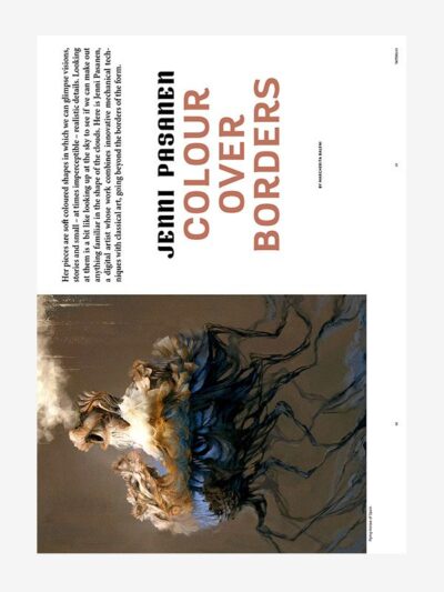 Tattoo Life Magazine July/August 2022