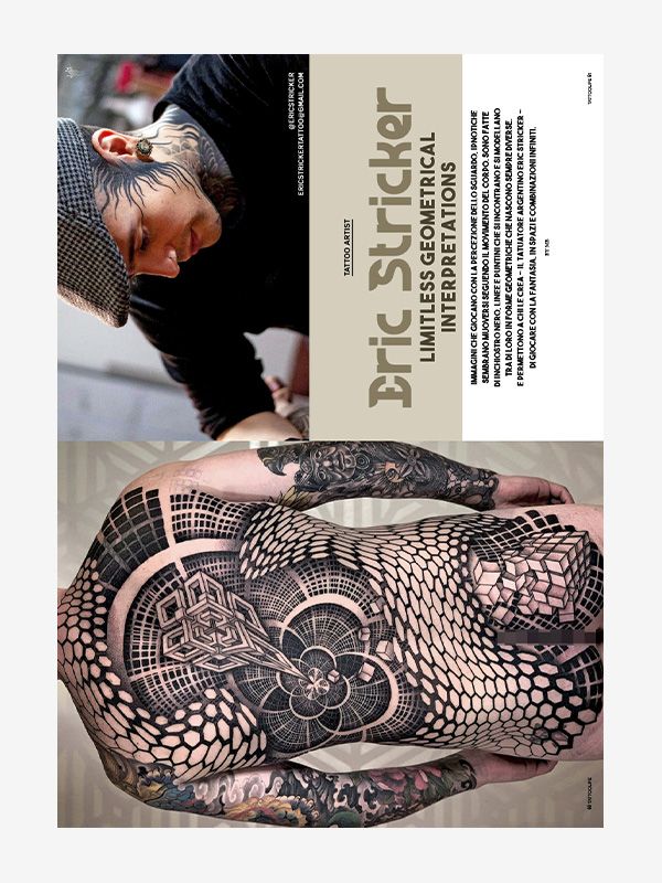 Tattoo Life May/June 2021