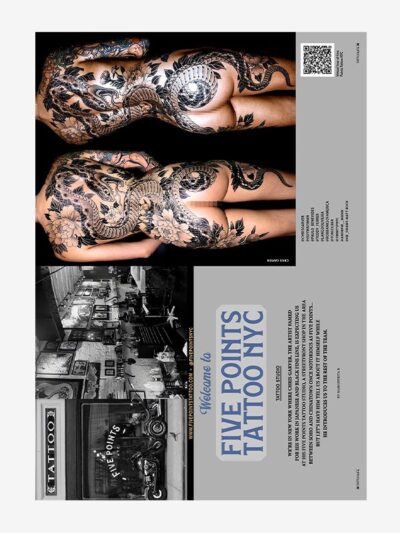 Tattoo Life May/June 2022