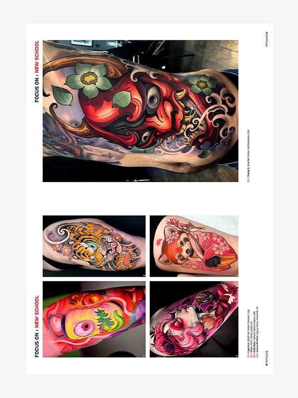 Tattoo Life May/June 2022