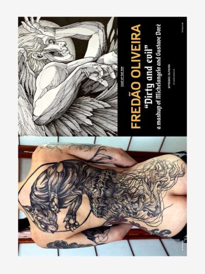 Tattoo Life July/August 2021