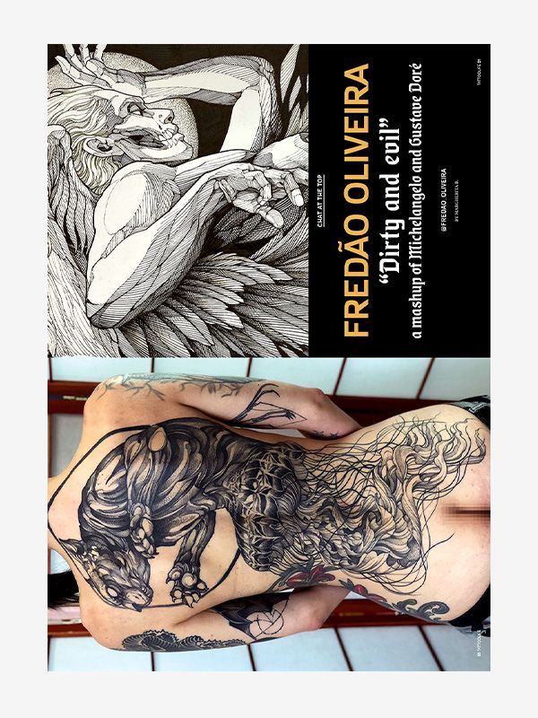 Tattoo Life July/August 2021