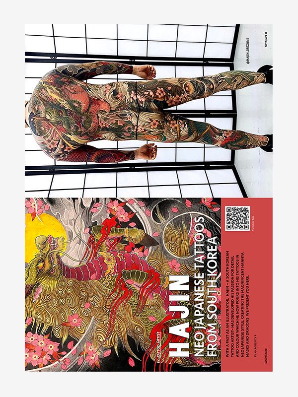 Tattoo Life March/April 2022