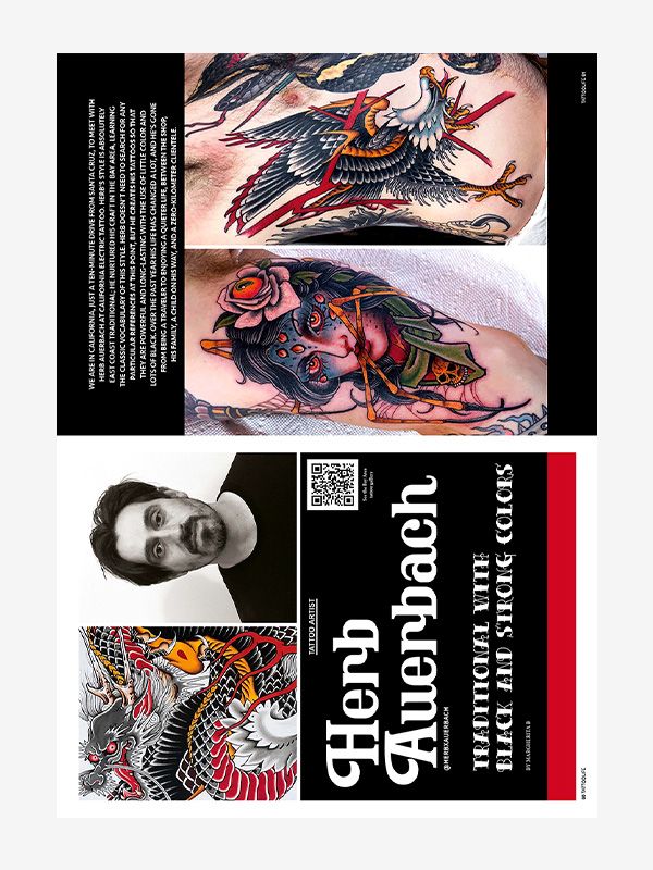 Tattoo Life July/August 2021