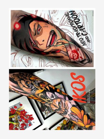 Tattoo Life May/June 2022