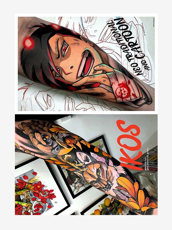 Tattoo Life May/June 2022