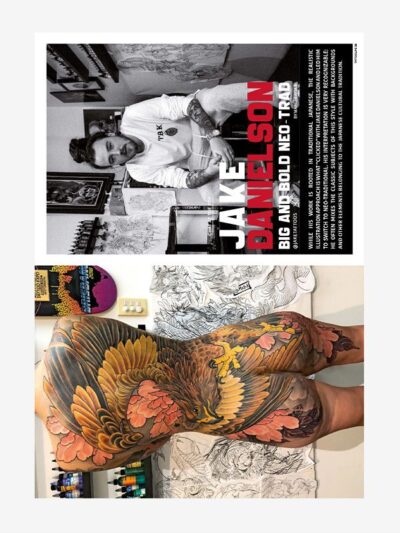 Tattoo Life May/June 2021