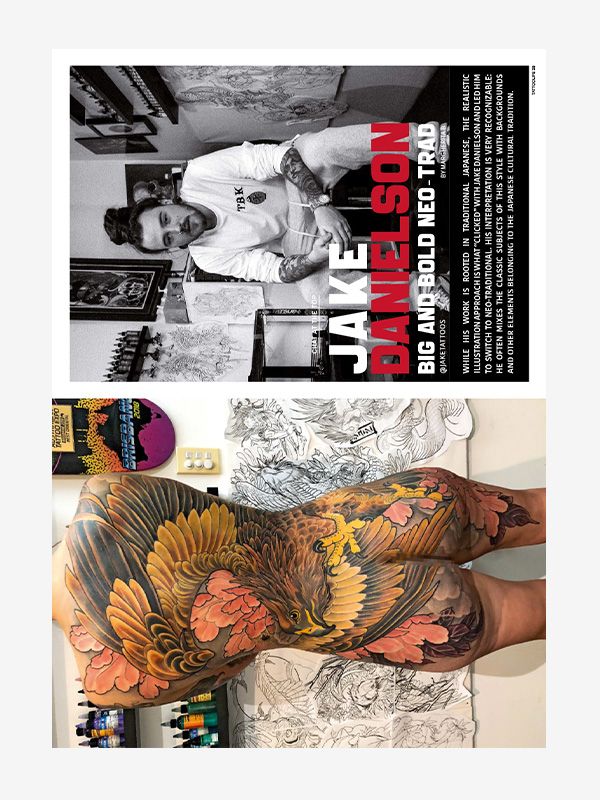 Tattoo Life May/June 2021