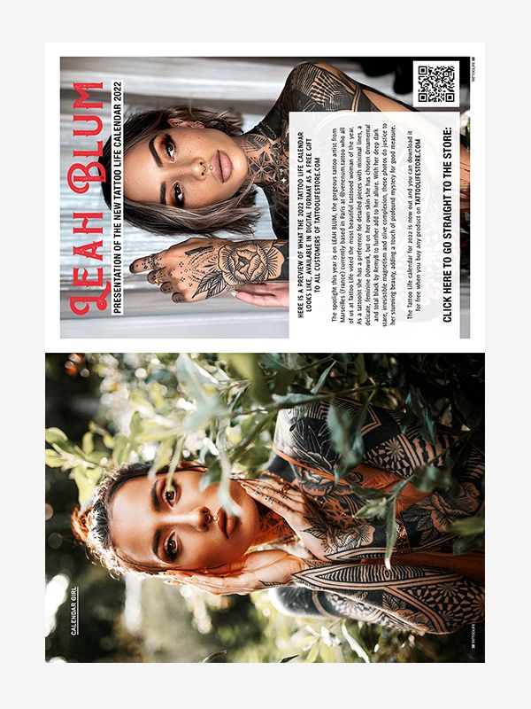 Tattoo Life January/February 2022