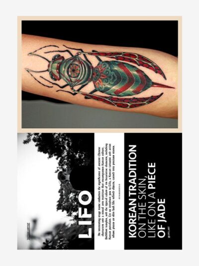 Tattoo Life July/August 2021