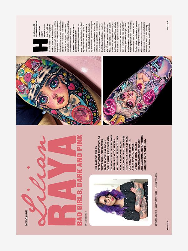 Tattoo Life May/June 2021