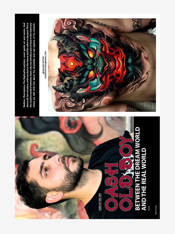 Tattoo Life May/June 2022