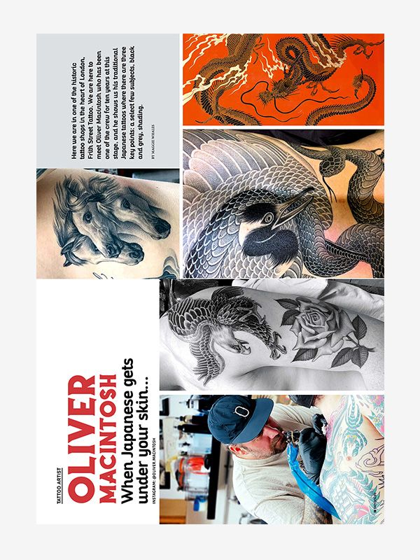 Tattoo Life January/February 2022