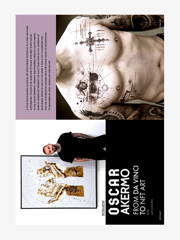 Tattoo Life January/February 2022