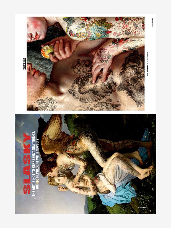 Tattoo Life January/February 2022