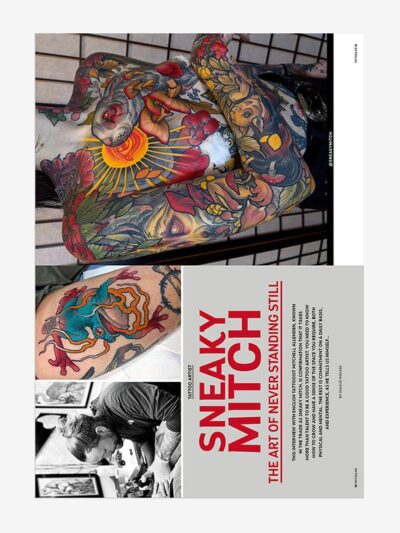 Tattoo Life March/April 2022