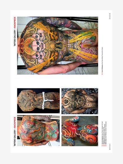 Tattoo Life March/April 2022