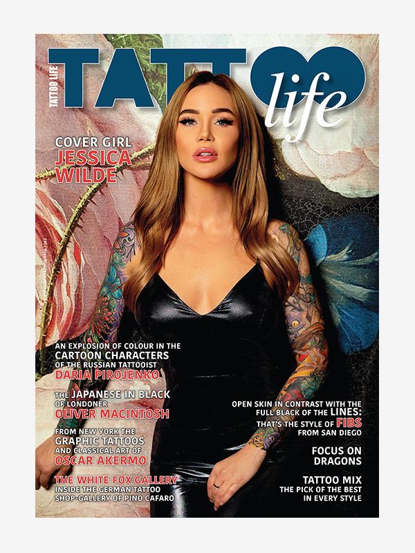 Tattoo Life January/February 2022