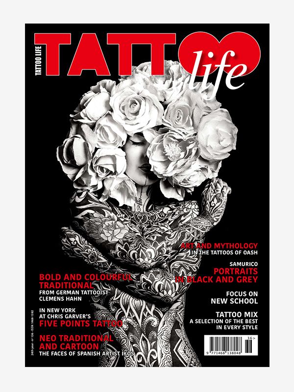 Tattoo Life May/June 2022