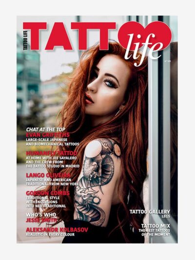 Tattoo Life March/April 2021