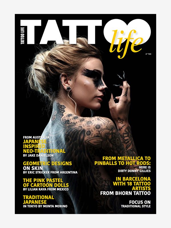 Tattoo Life May/June 2021
