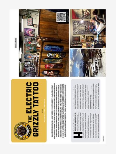 Tattoo Life March/April 2022