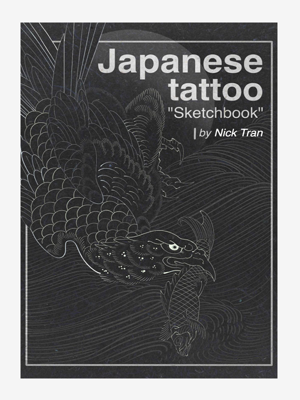 Tattoo Sketchbook: Tattoo Idea Planner | Logbook | Designs New Art in  tattooing | Japanese and Traditional Tattoo Journal | Practice Sketch books  for