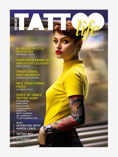 Digital Tattoo Life Magazine September/October 2022