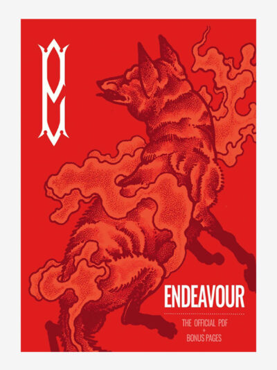 Endeavour by Eaz