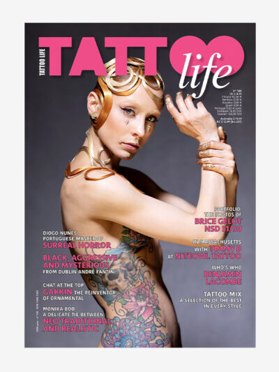 Tattoo Life Magazine January/February 2023