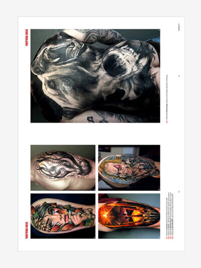 Tattoo Mix