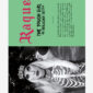Tattoo Life Magazine 141 (March/April 2023): Cover girl: Raquel Miriam