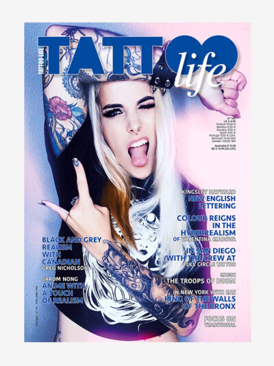 Tattoo Life Magazine 141 (March/April 2023)