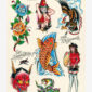 Sketchbook vol.1 by Danny Boy
