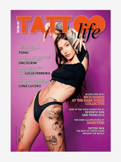 Tattoo Life Magazine 142 (May/June 2023)