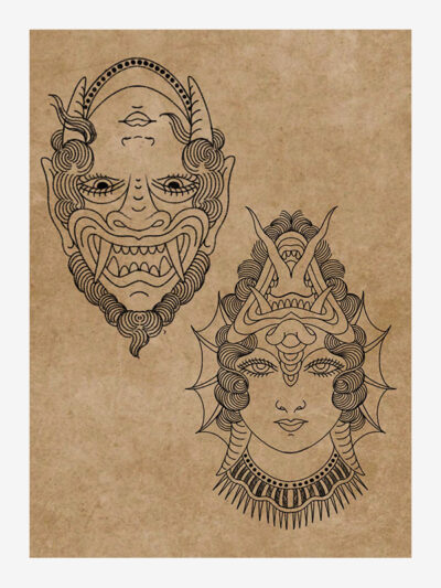 Traditional Icons. A collection by Gaia