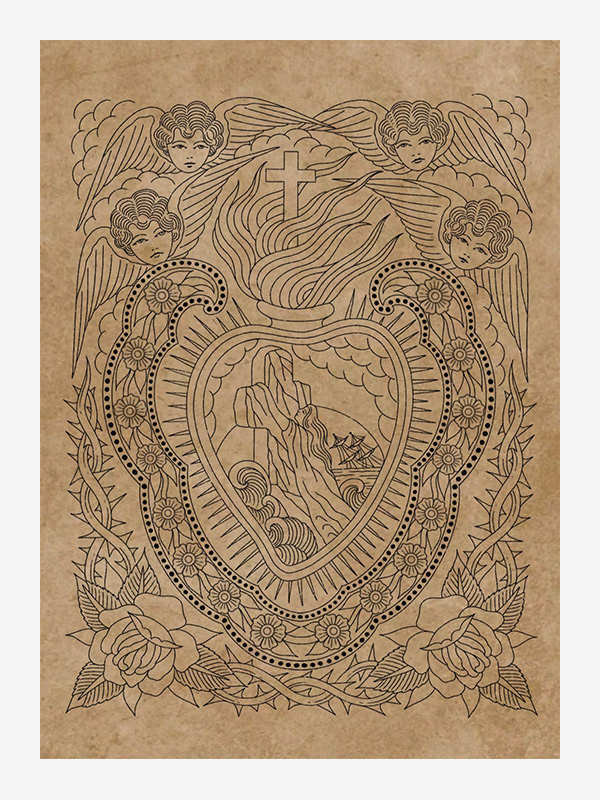 Traditional Icons. A collection by Gaia