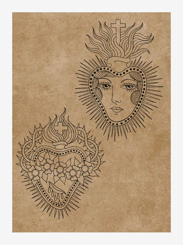 Traditional Icons. A collection by Gaia