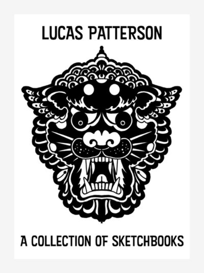 A Collection of Sketchbooks by Lucas Patterson