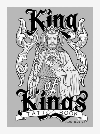 King of Kings by Enrique Castillo