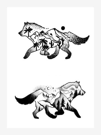 A Collection of Sketchbooks by Lucas Patterson