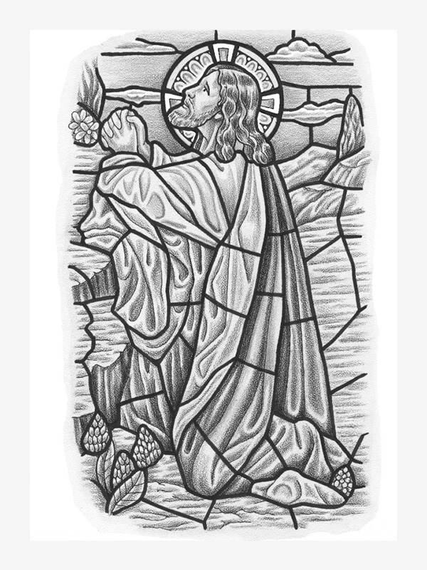 King of Kings by Enrique Castillo