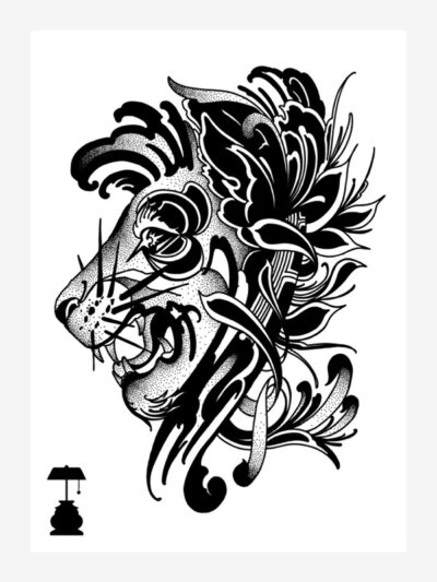 A Collection of Sketchbooks by Lucas Patterson - Image 7