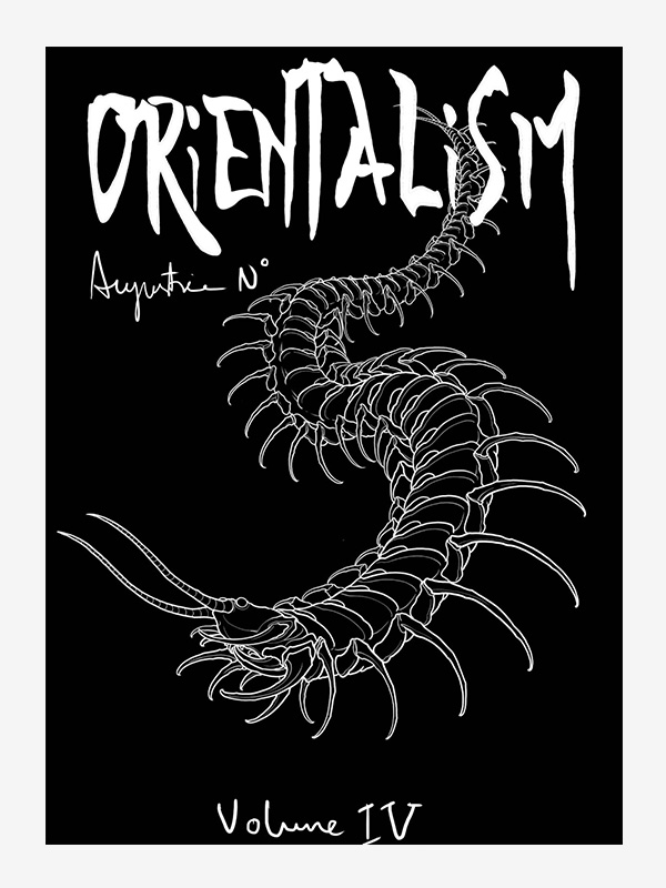 Orientalism Vol 4 by Augustine