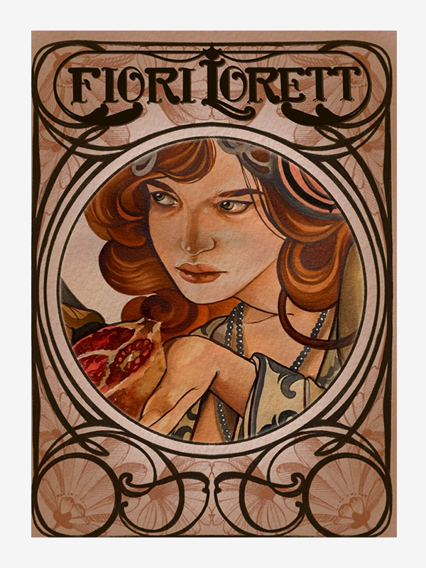 Fiori Lorett eBook