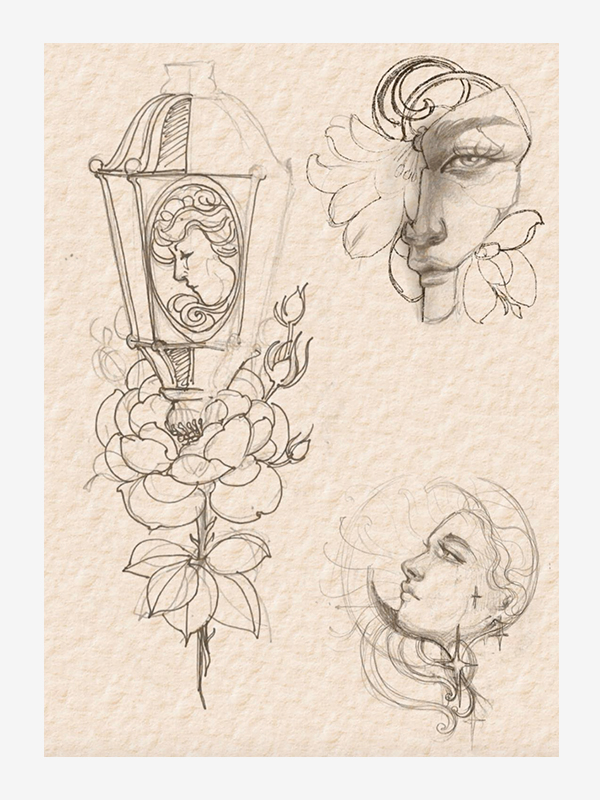 Fiori Lorett eBook